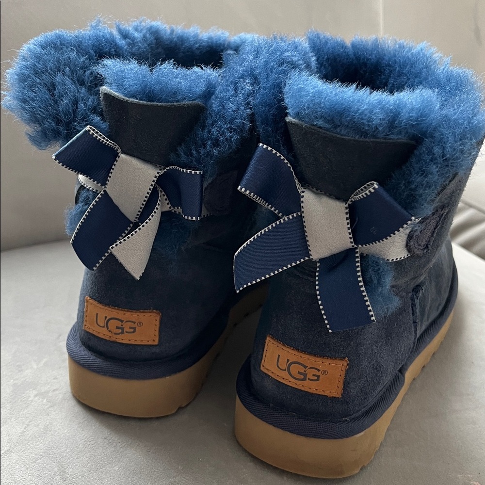 UGG Boots in Blue
